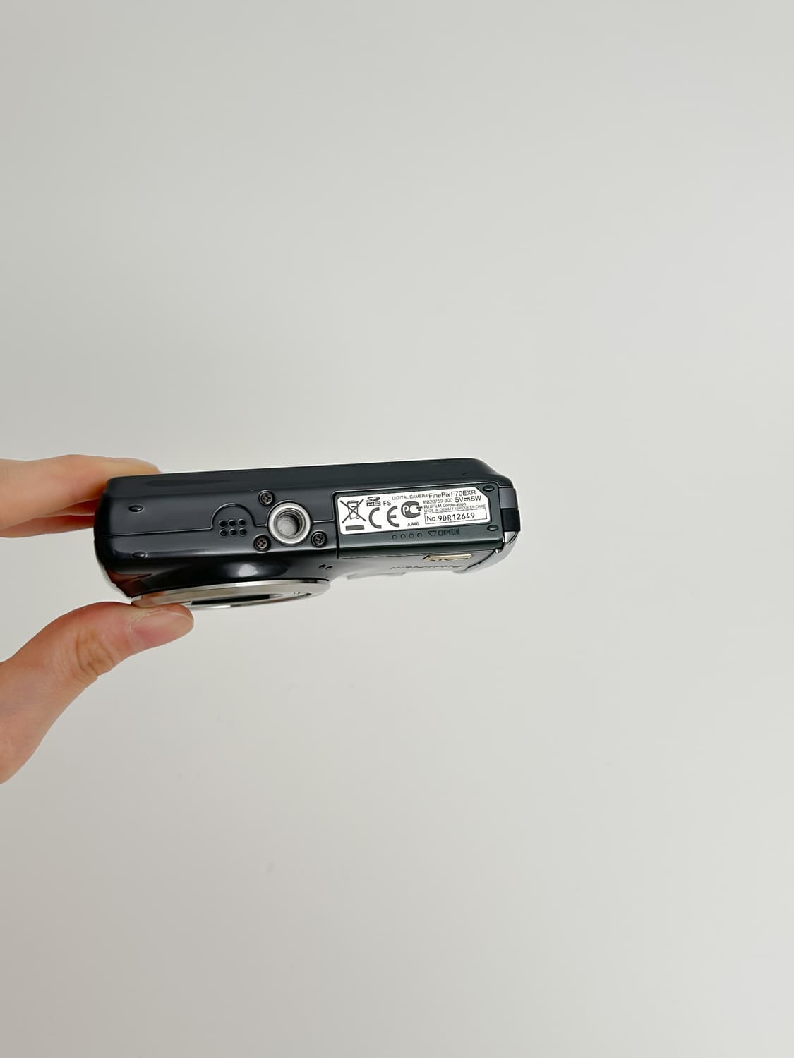 원희디카!) 후지필름 파인픽스 f70 Finepix 빈티지 디카 상품이미지8