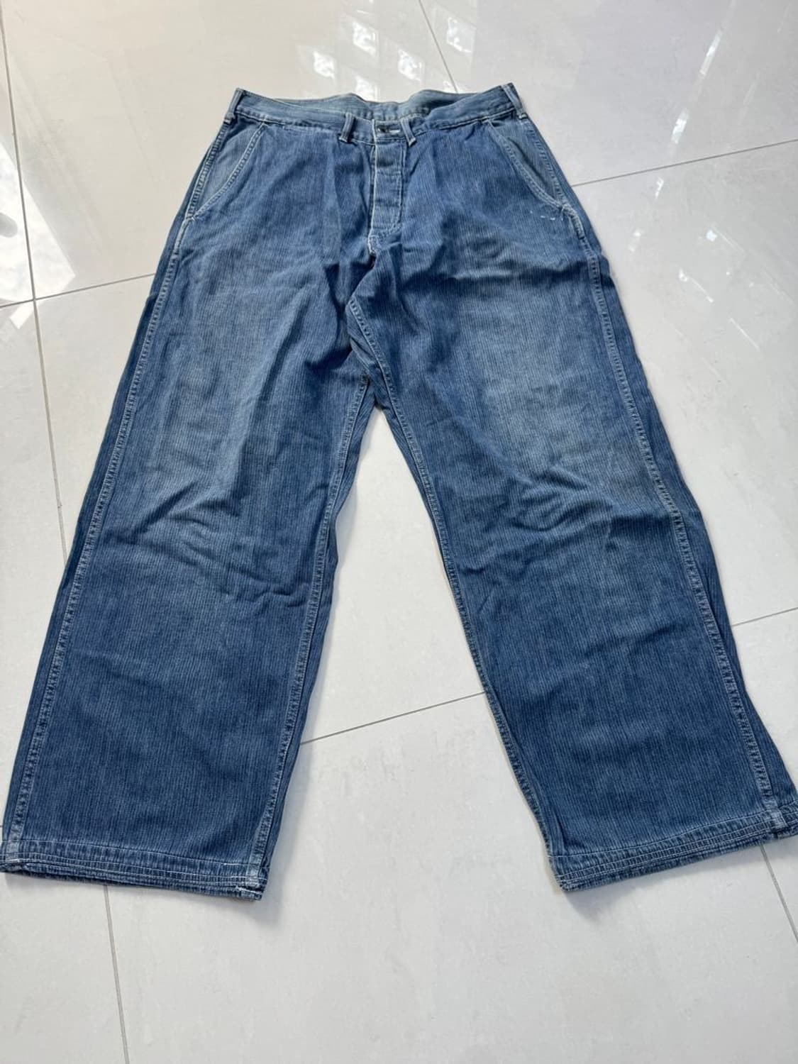 WASHED LEG JEAN 워시드 진 상품이미지3