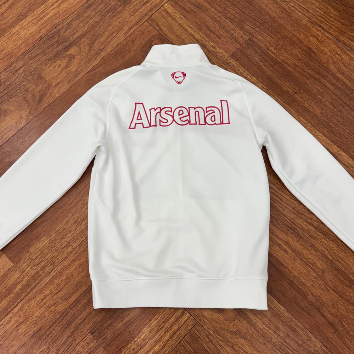 L 나이키 아스날FC 트레이닝 트랙탑 져지  상품이미지2
