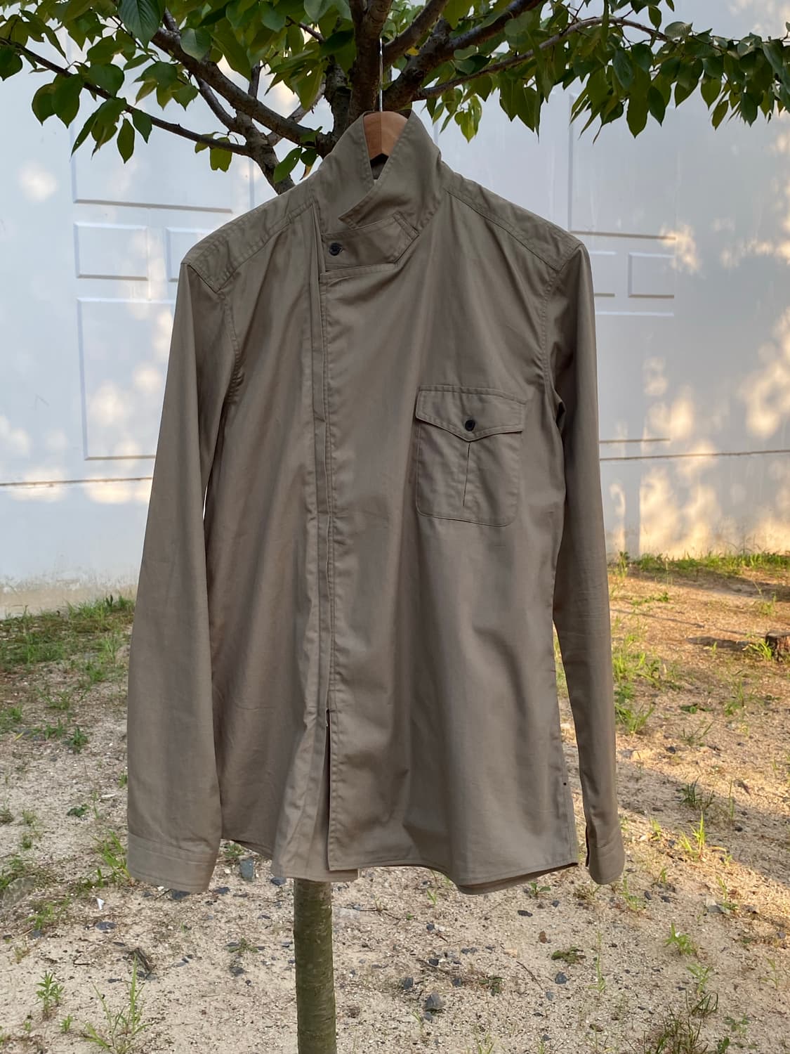 dries van noten shirt jacket 상품이미지1