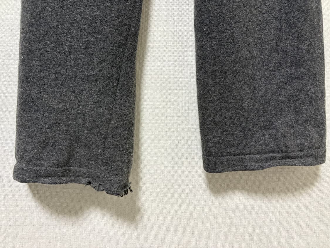 머듈 니트 팬츠 그레이 2사이즈 상품이미지6