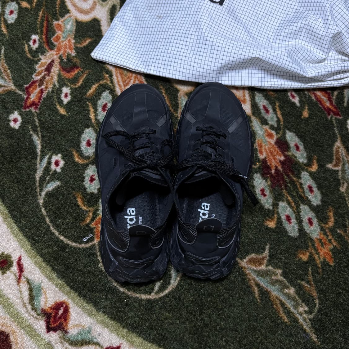 norda 001 stealth black 상품이미지3