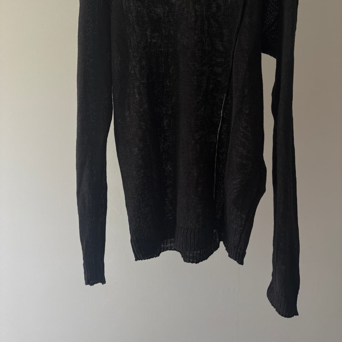  ▫️Isabel Benenato Linen Knit 상품이미지5