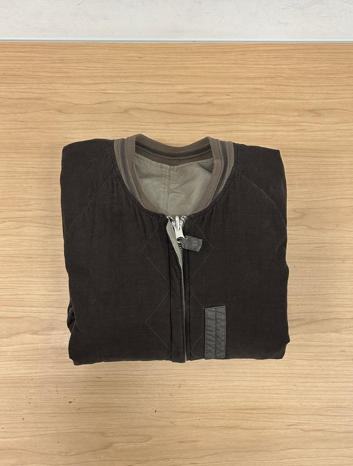 폴리테루 플로럴 수베니어 자켓 상품이미지6