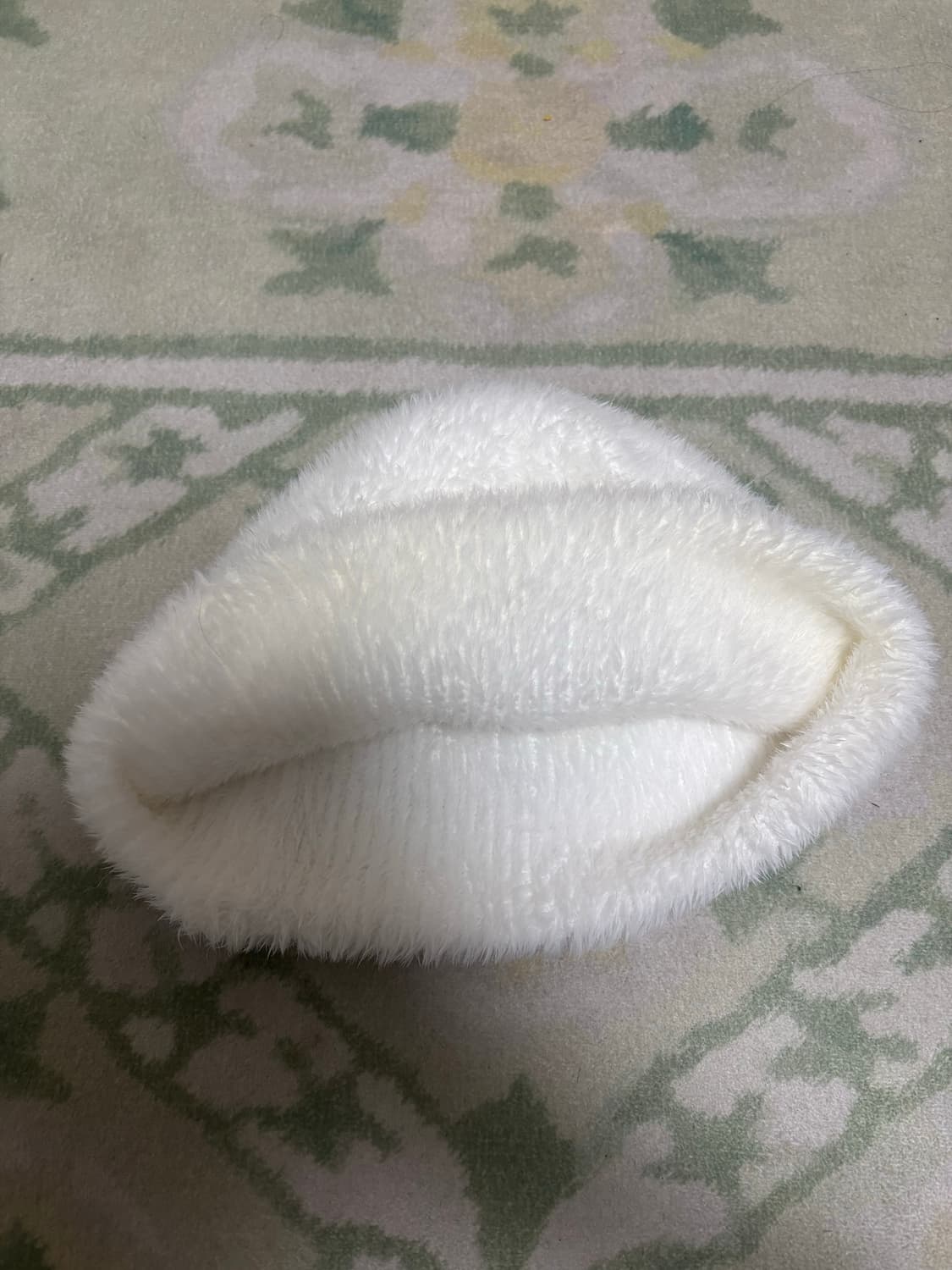 플레이업 퍼 니트 비니 상품이미지2