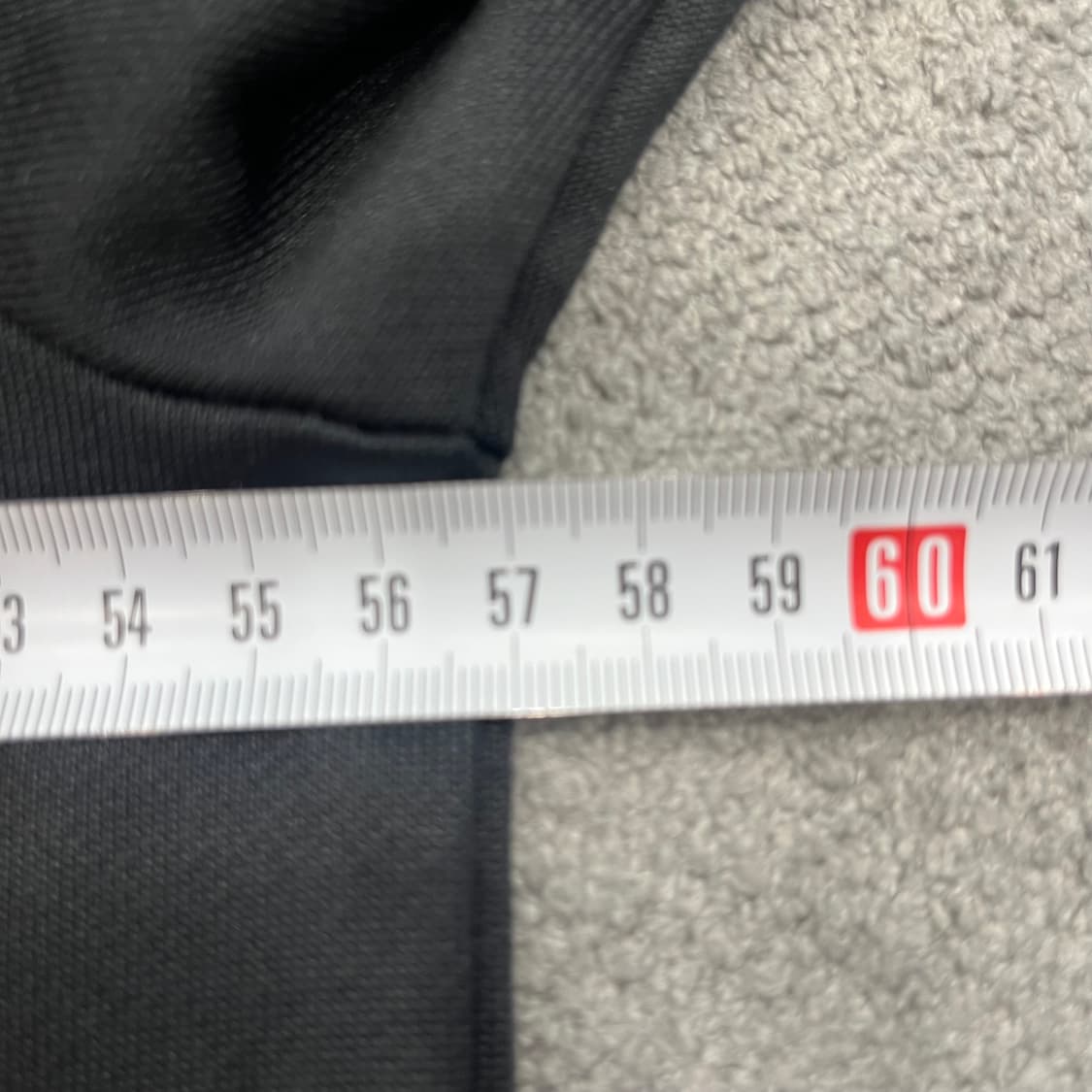 L 푸마 블랙 트랙 자켓 상품이미지6