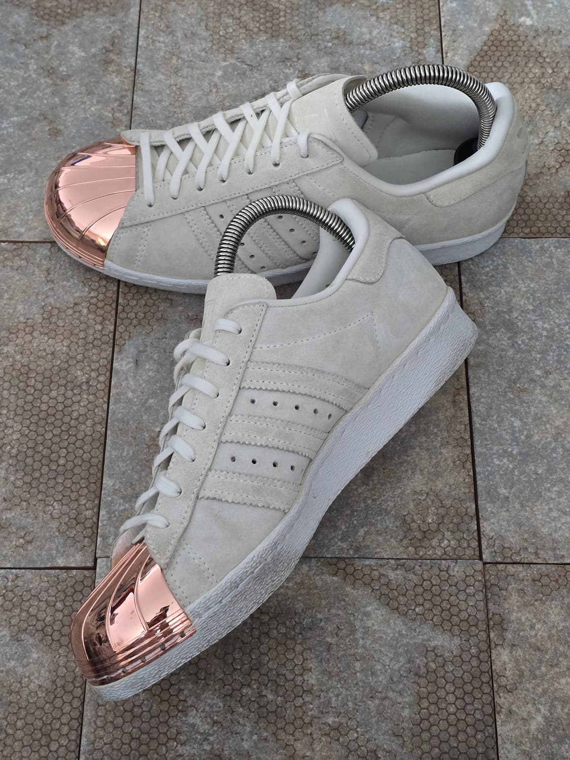 (250)아디다스 슈퍼스타 80s 메탈토 상품이미지5