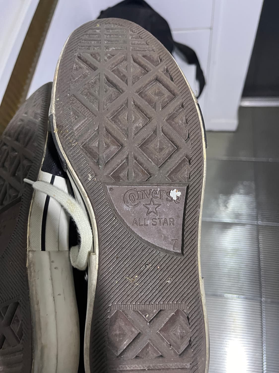 (교신가능)릭오웬스  x 컨버스 척 70 상품이미지5