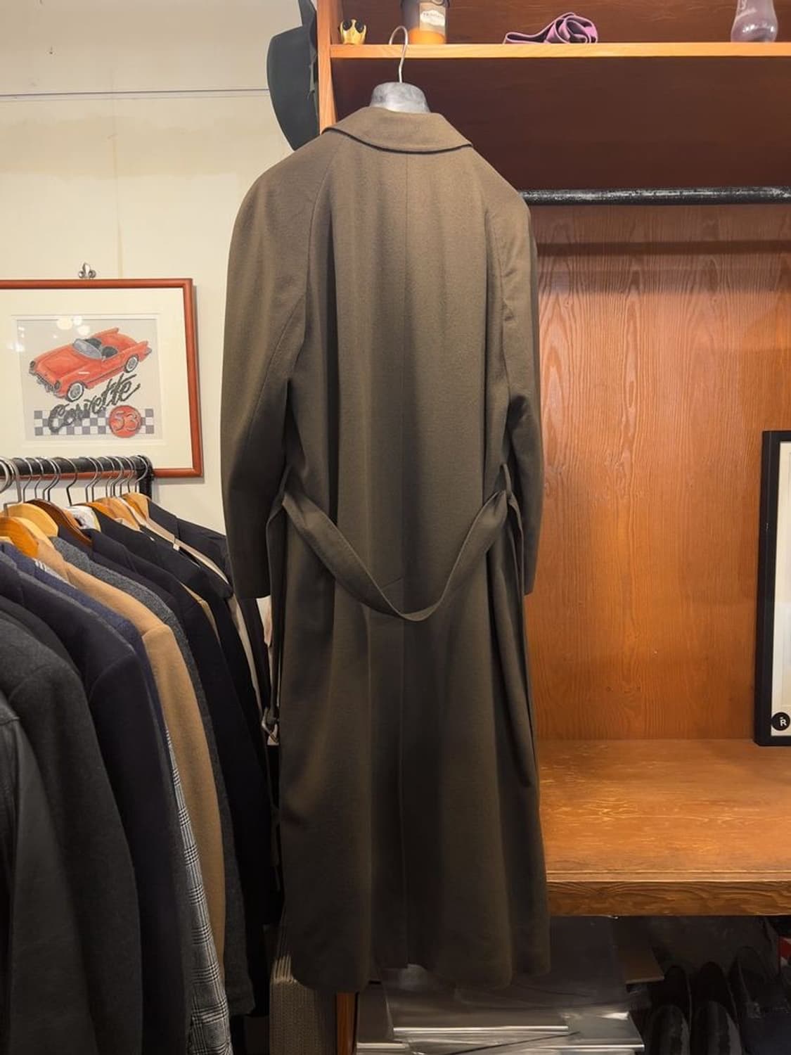 꼬르넬리아니 코트 상품이미지5