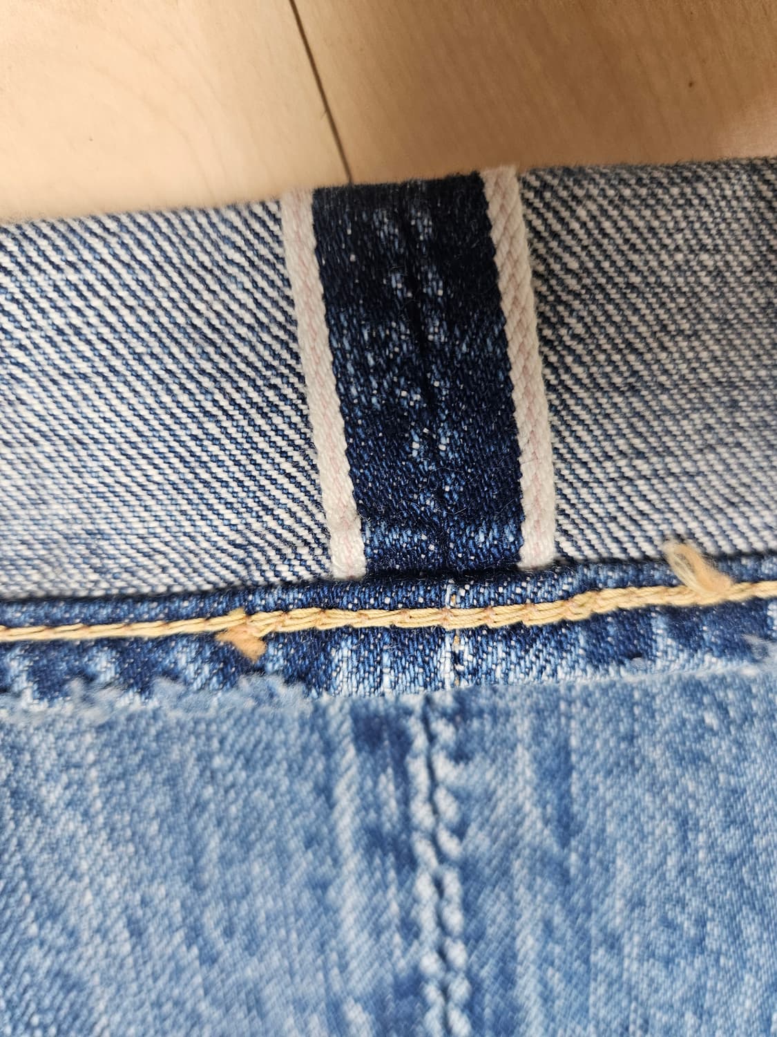 풀카운트 다트포드 1101 31사이즈 상품이미지4