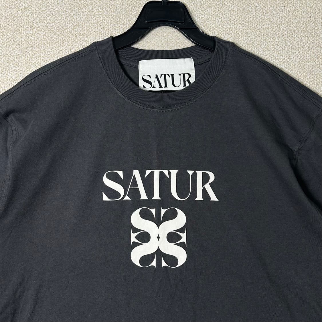 (L) 세터 미드로고 롱슬리브  상품이미지3