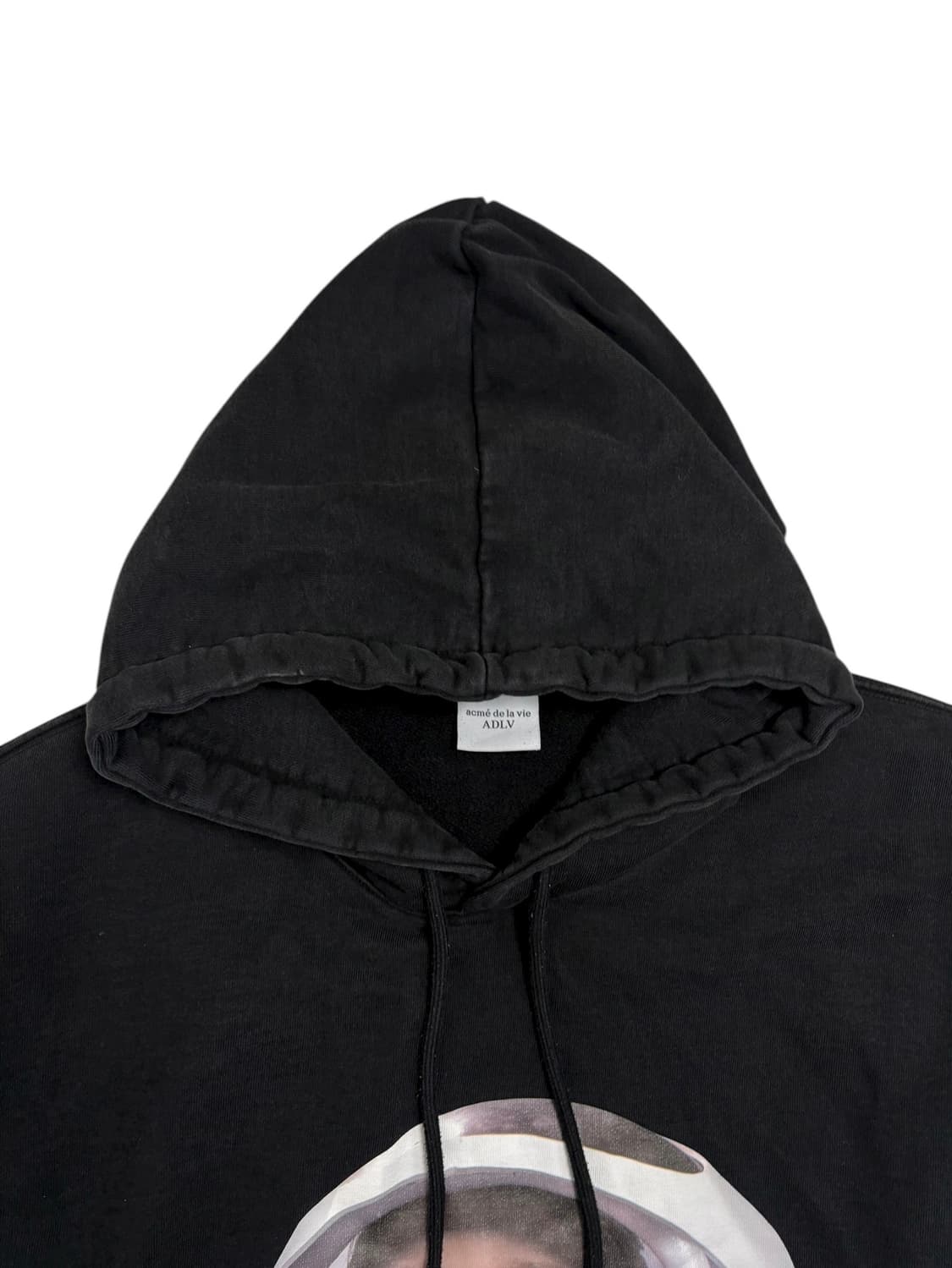 아크메드라비 후드티 블랙 상품이미지7