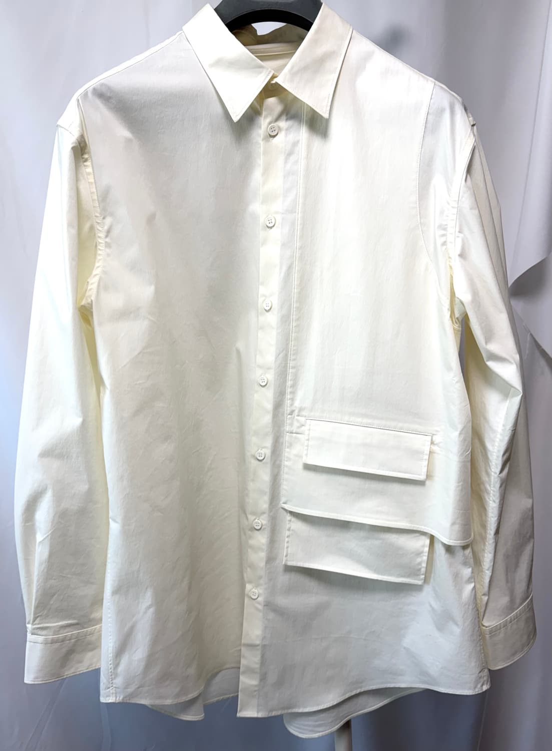 Y-3 롱셔츠 상품이미지1