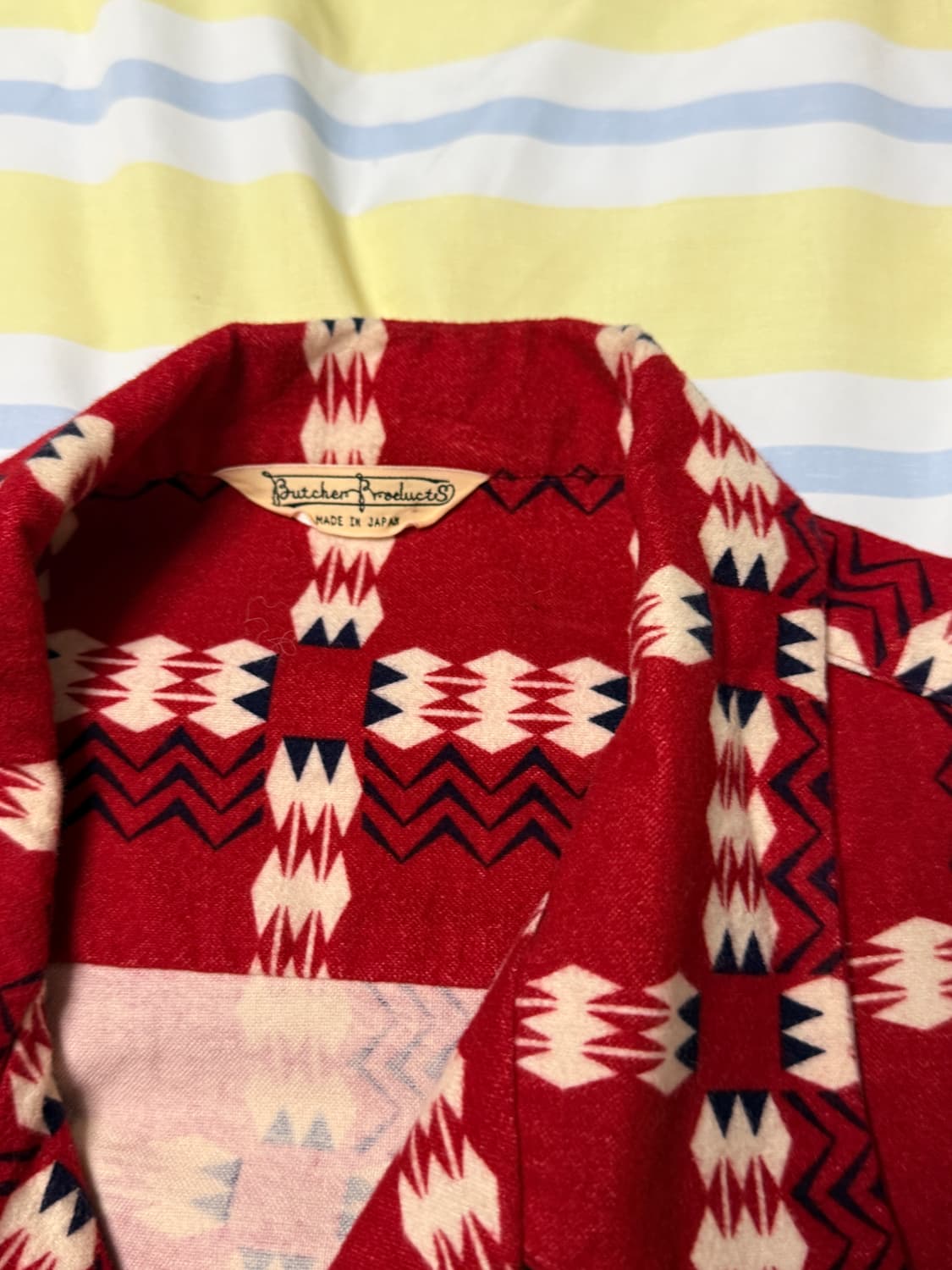 타임원클로딩 엣라코 플란넬 셔츠 15 상품이미지2