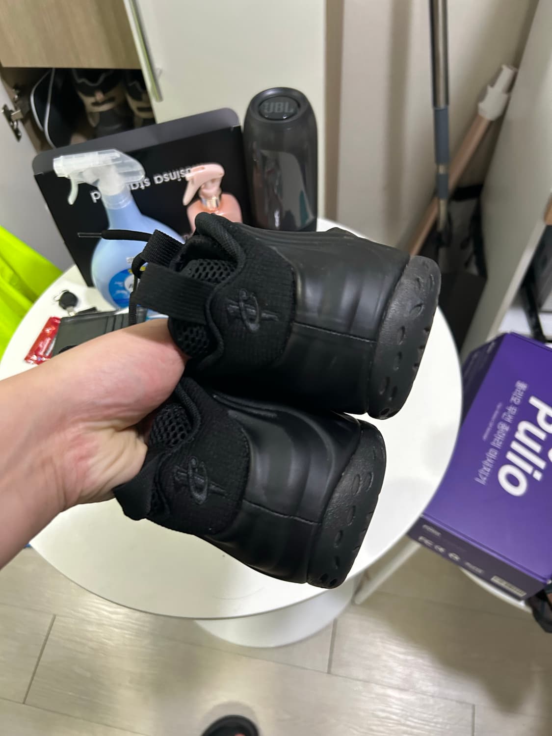 나이키 폼포짓 275 상품이미지3