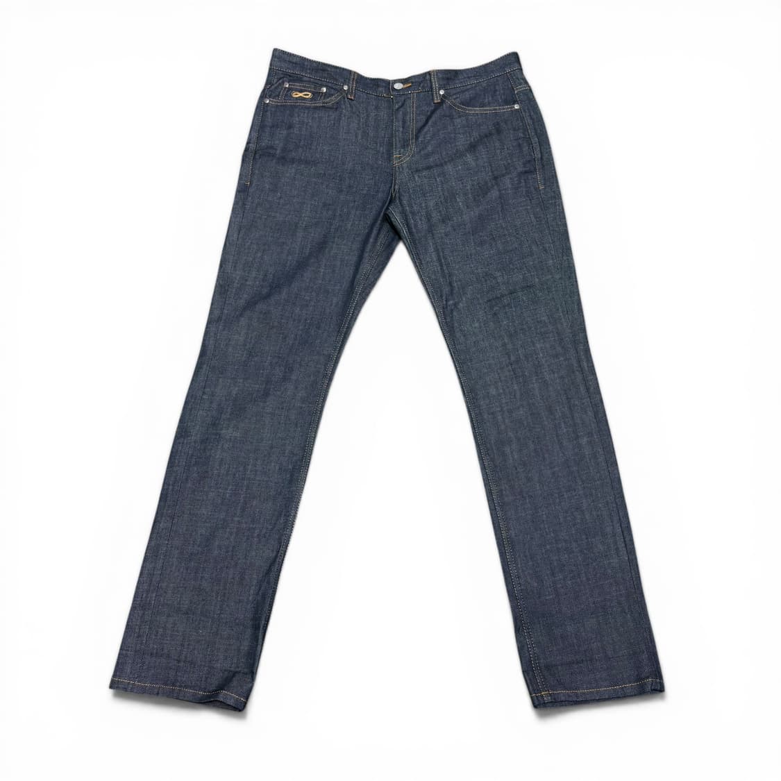 36 PLAC 플랙진 베를린 셀비지 생지 데님팬츠 상품이미지1