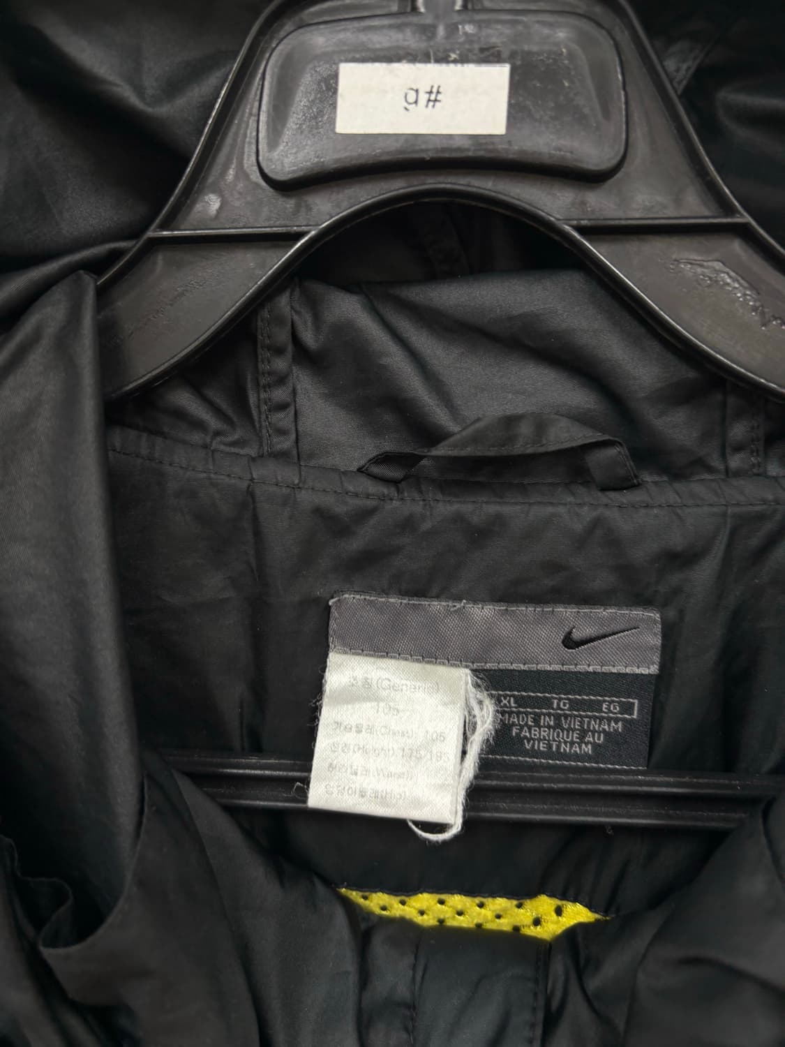 나이키 후드 바람막이 상품이미지5