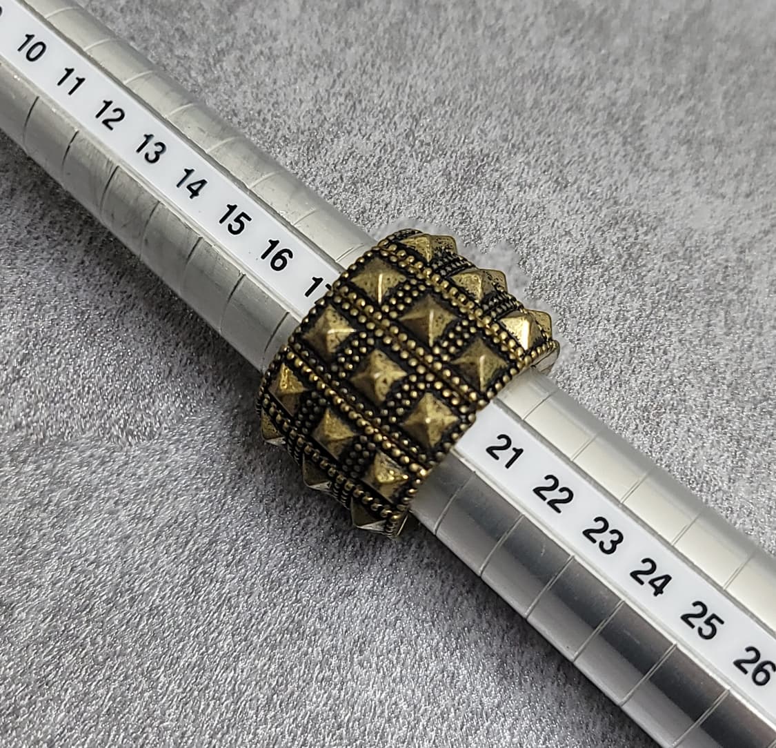 stud vintage ring 상품이미지6