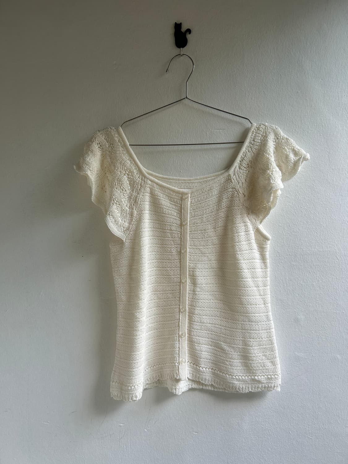 크로쉐 가디건  상품이미지1