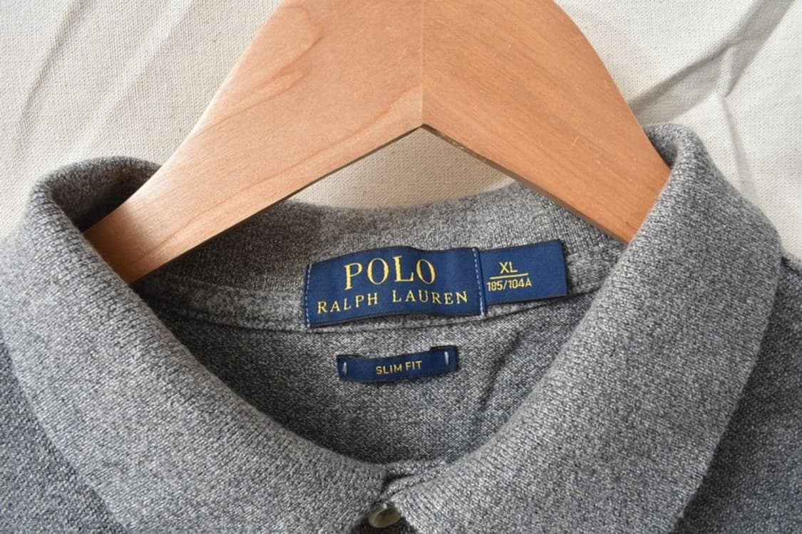 폴로 랄프로렌 PK 셔츠 카라티 XL M0227 상품이미지6
