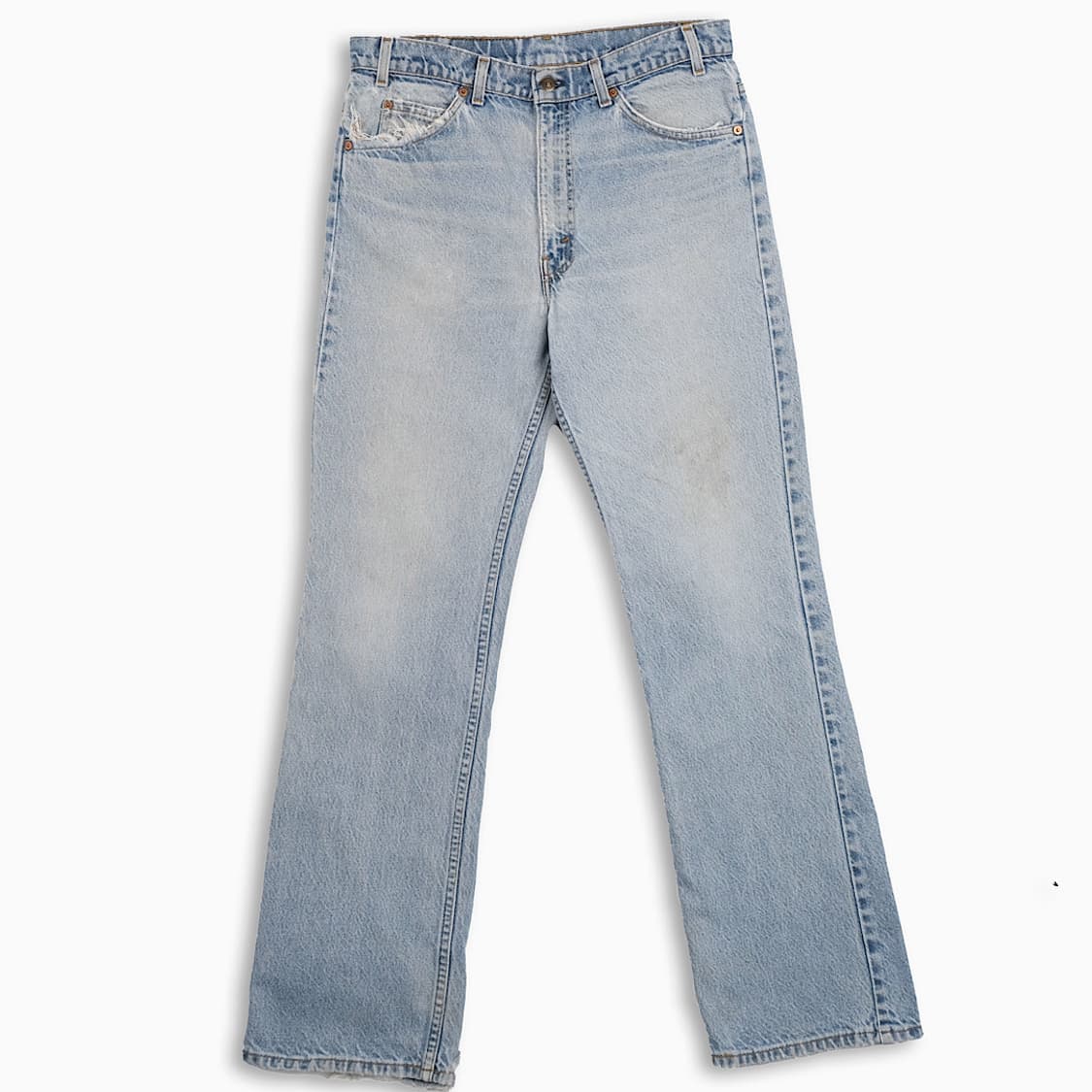 리바이스 517 오렌지탭 연청 90s USA 32인치 OR51734174 상품이미지2