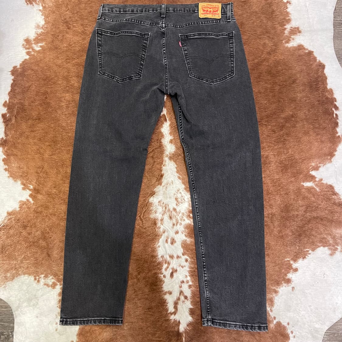 리바이스 정품 블랙502  상품이미지2