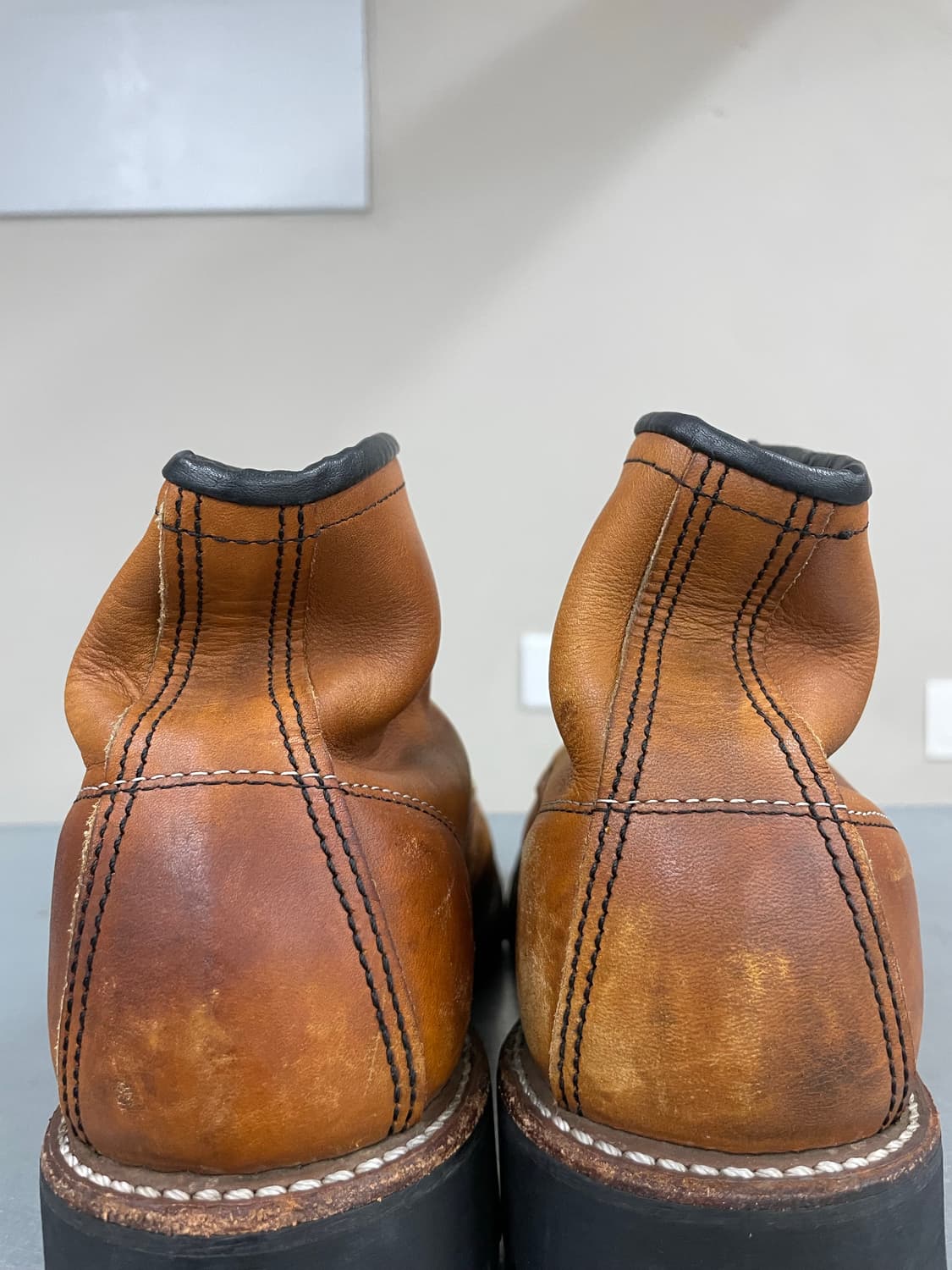 레드윙 875 워커 부츠 265 상품이미지9