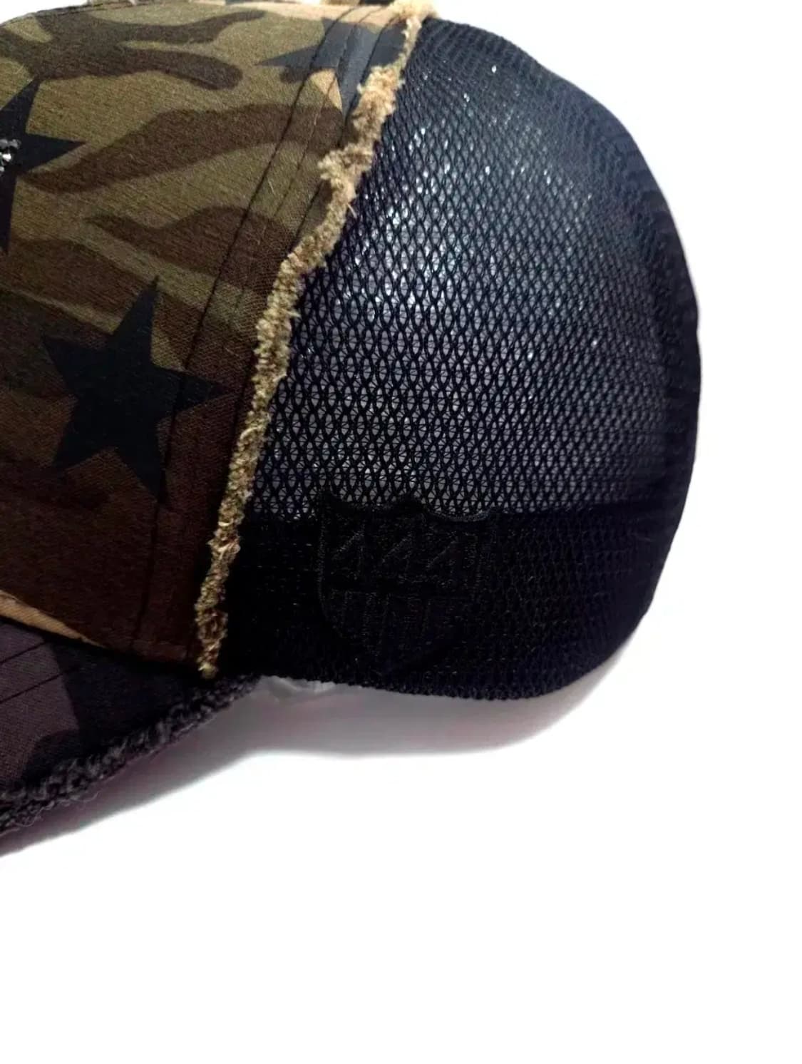 요시노리 코타케 스와로브스키 카모 메쉬캡 넘버나인 상품이미지3