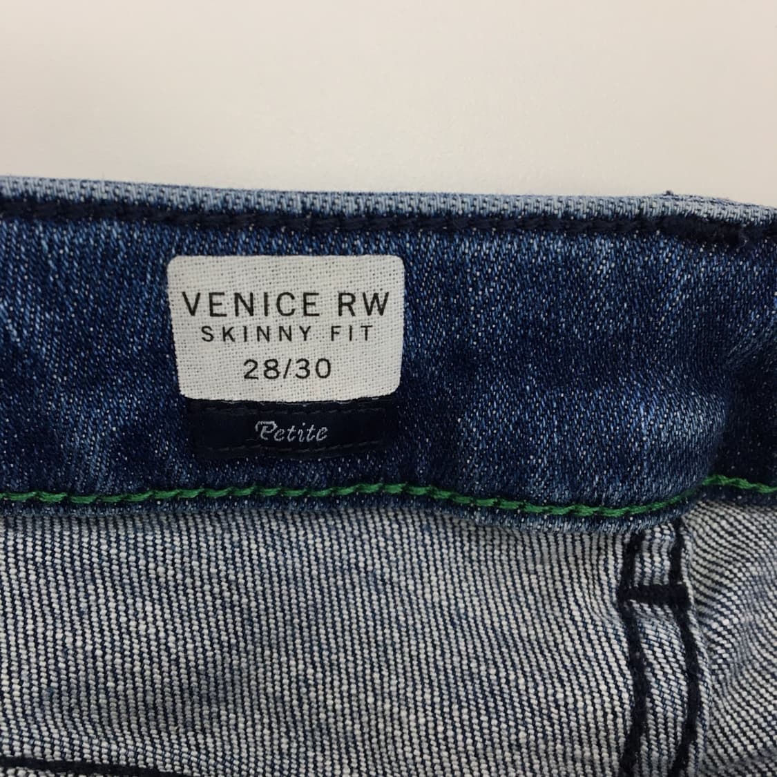 타미힐피거 패치워크 VENICE RW 스판 데님진 27-28  상품이미지5