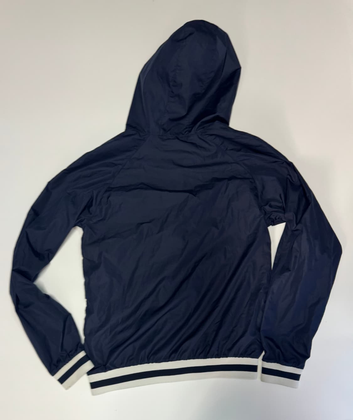 정품!! 메종키츠네 트리플 폭스 컬러 바람막이 s 상품이미지2