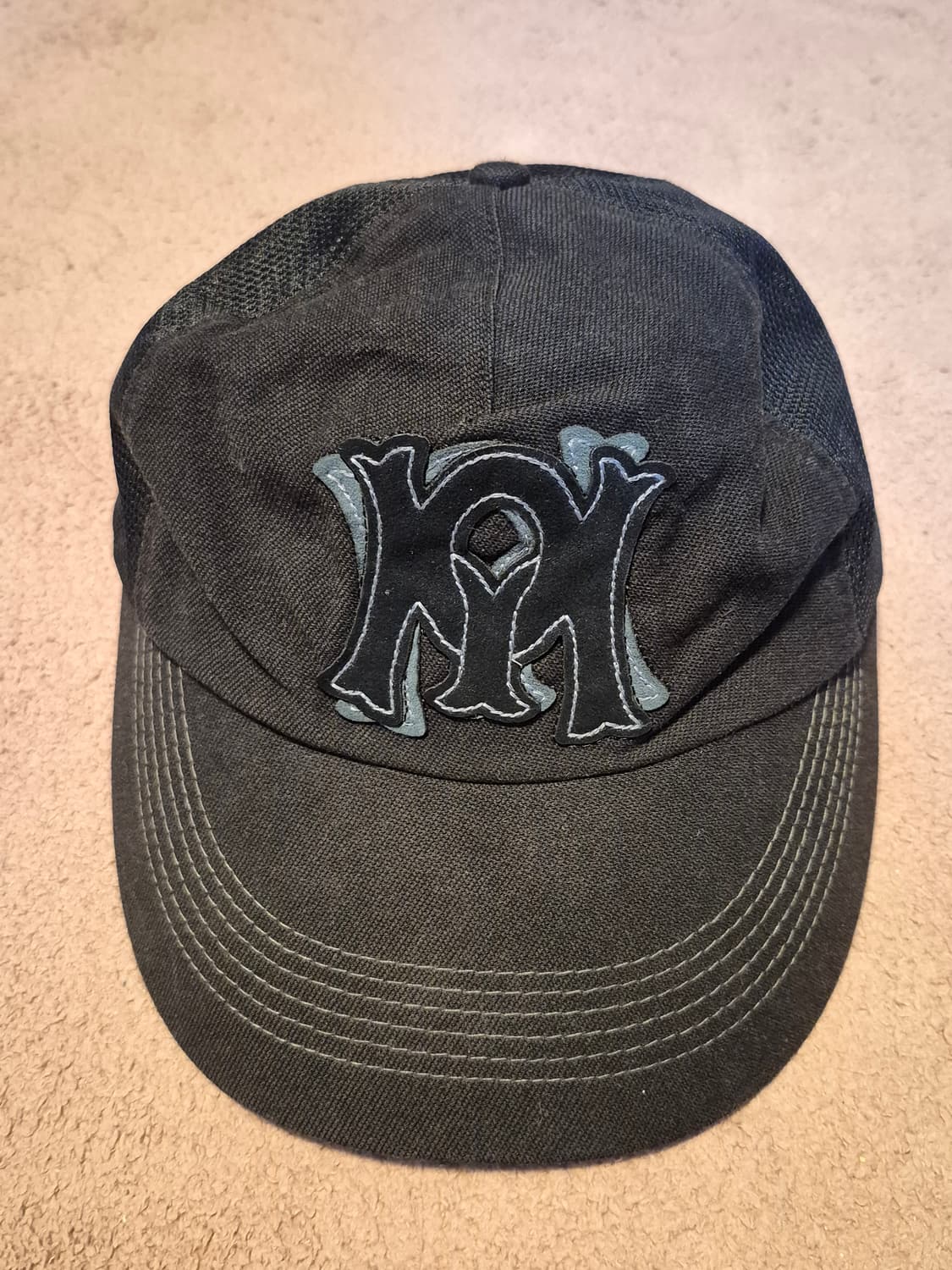 Mpq 빅바이저 캡 상품이미지1