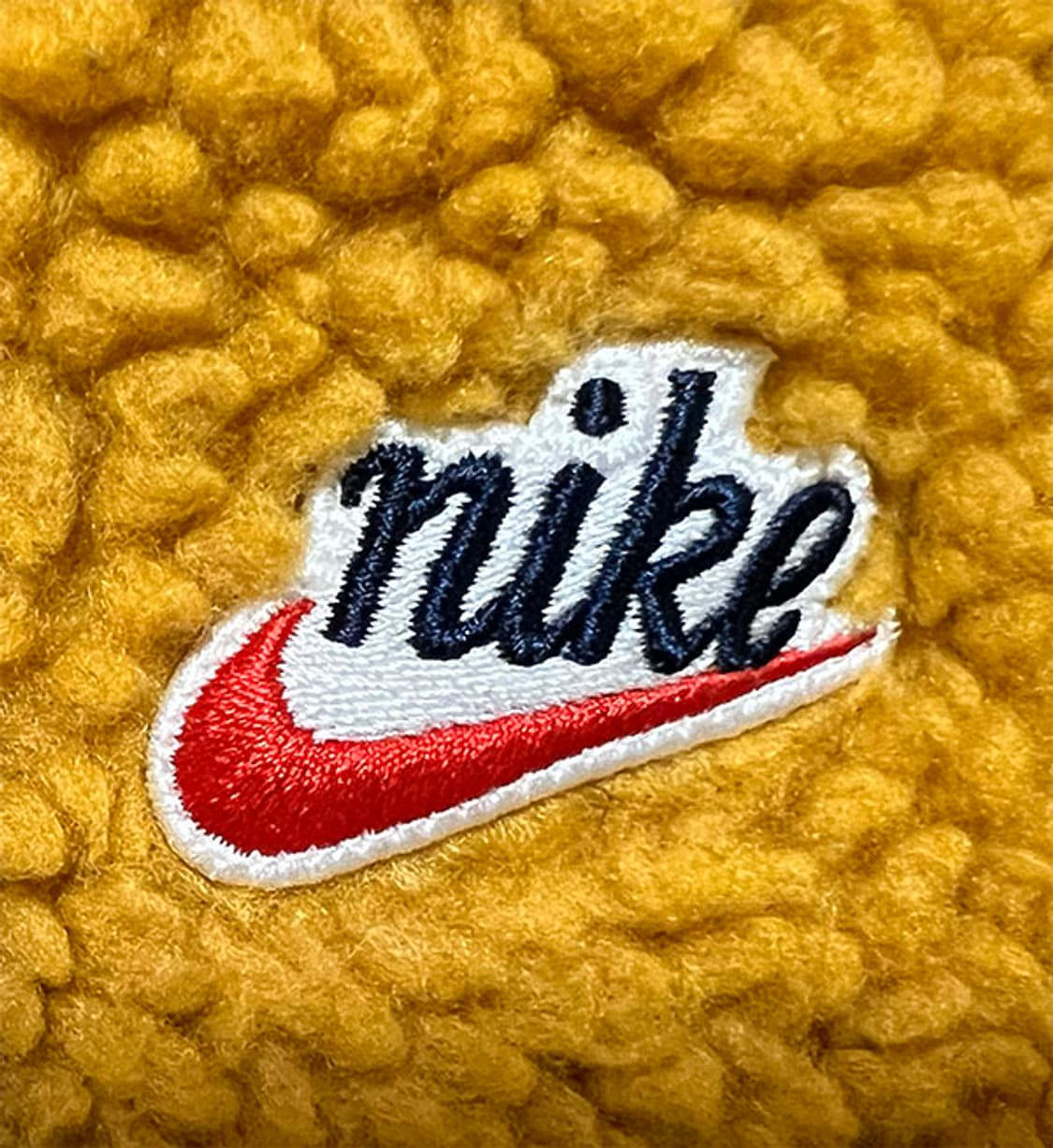 나이키 윈터 베스트 남자 뽀글이조끼 양털 L 100 상품이미지4