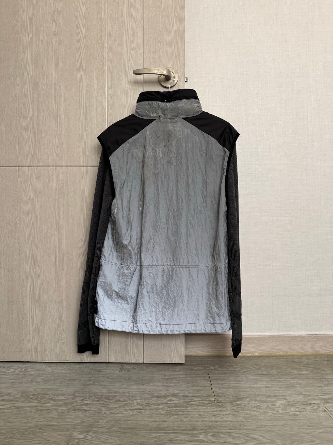 스톤아일랜드 리플렉티브 자켓 상품이미지4