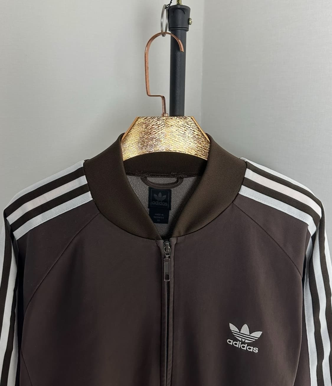 아디다스 핀터깔 브라우니 져지 브라운 상품이미지2