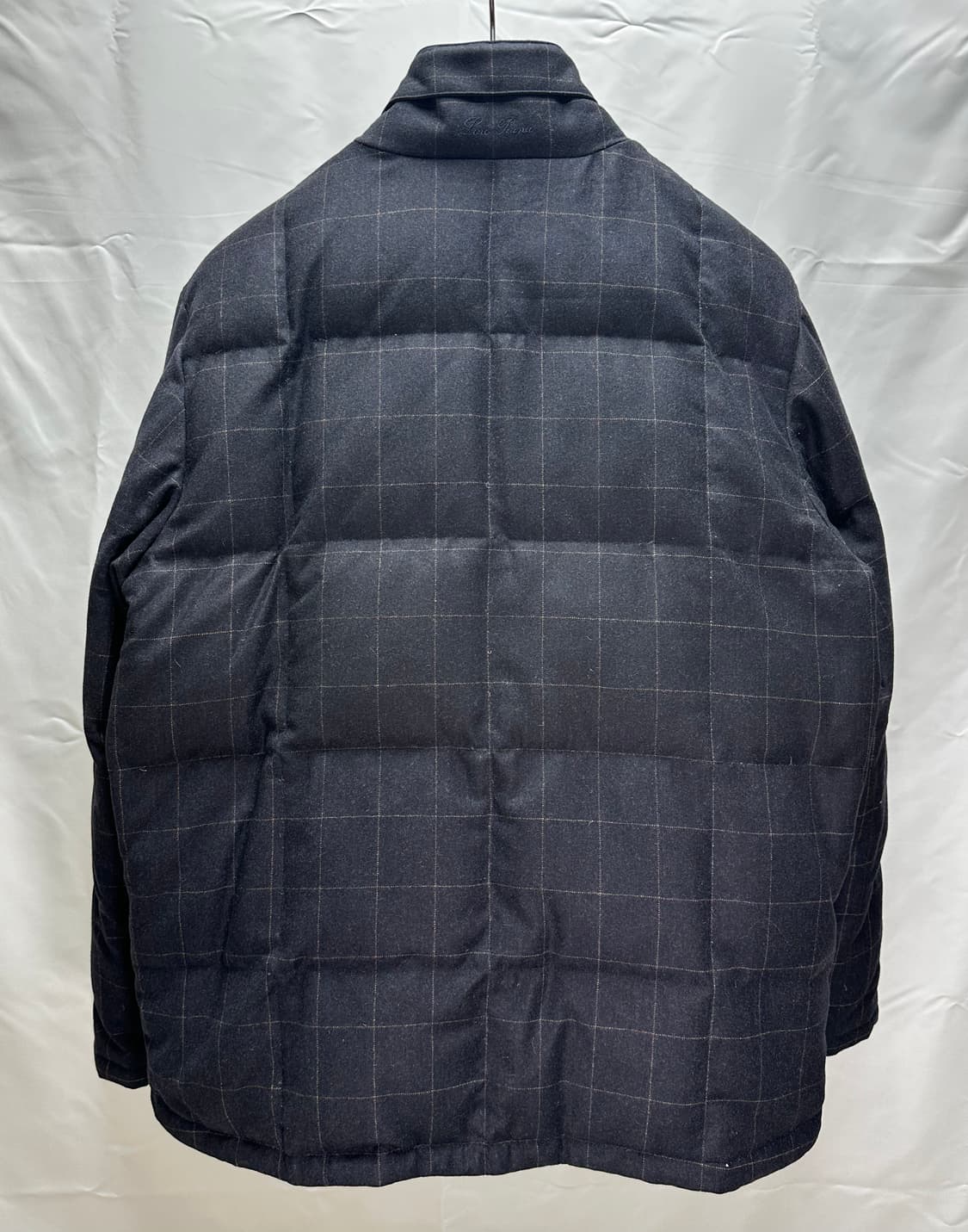 [최종가격] 로로피아나 울 캐시미어 구스다운 패딩 L(105~110) 상품이미지5