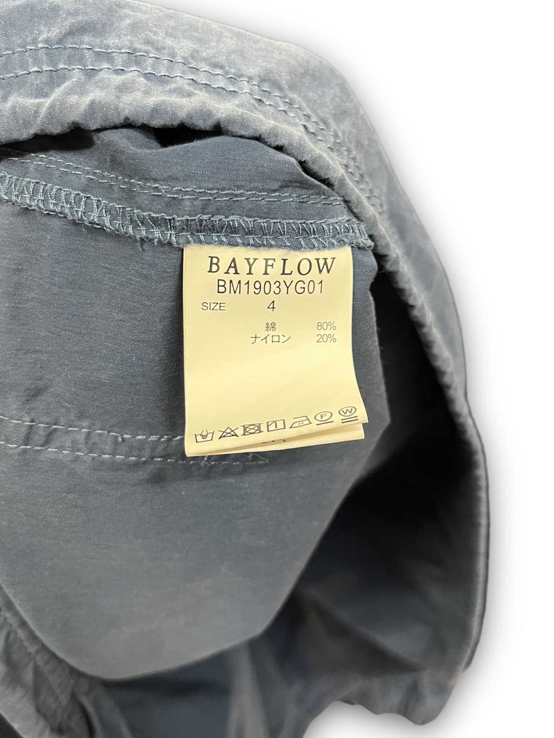 Bayflow 아노락 상품이미지4
