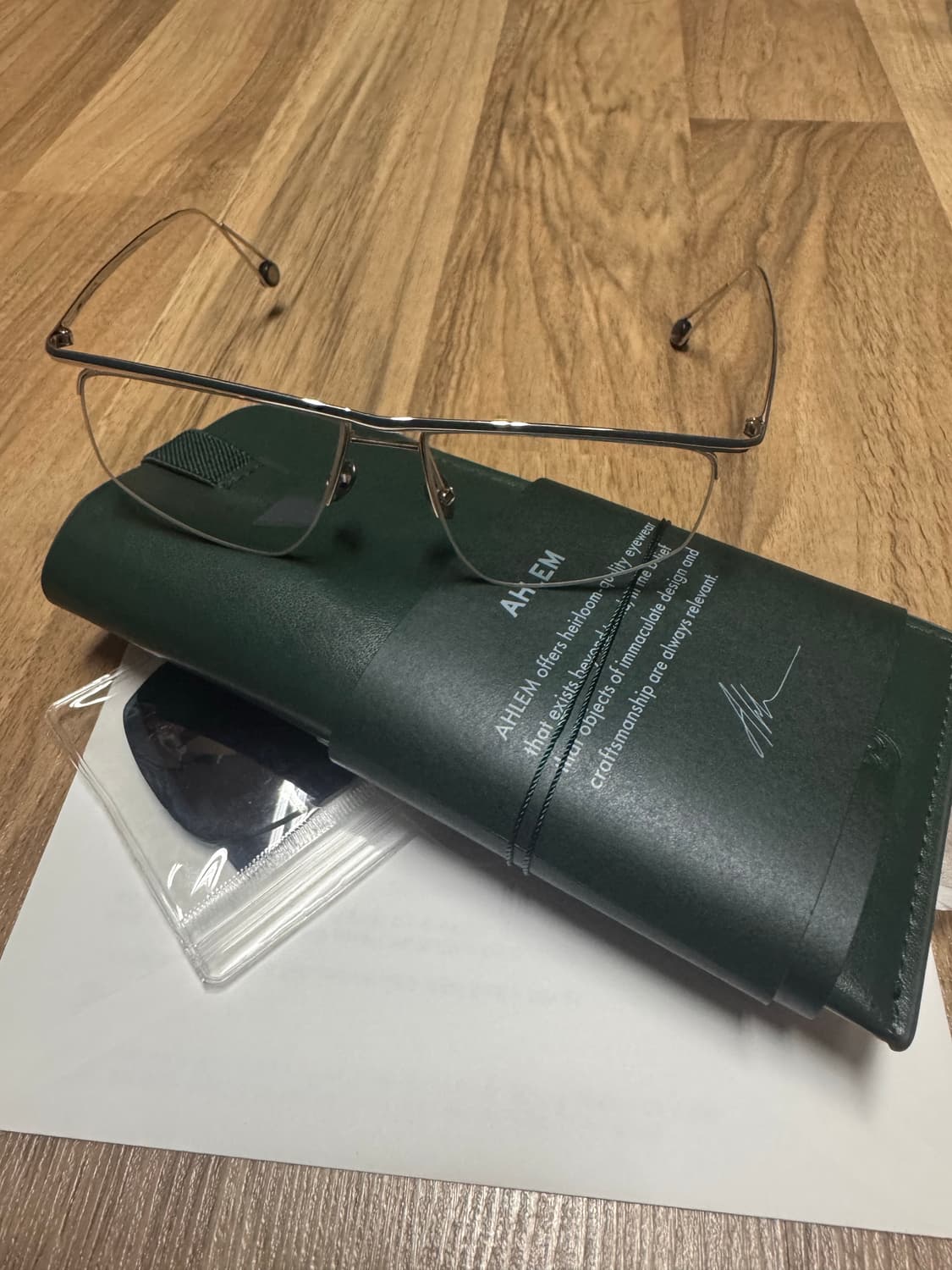 알렘 피레네 안경 선글라스 상품이미지1
