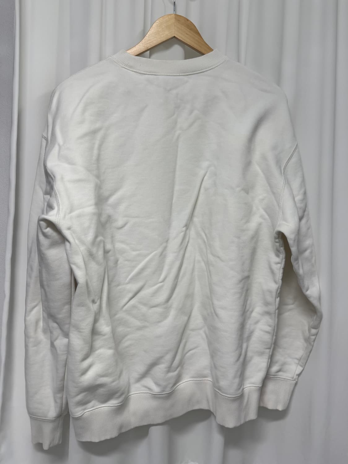 커버낫 C로고 맨투맨 L 상품이미지7