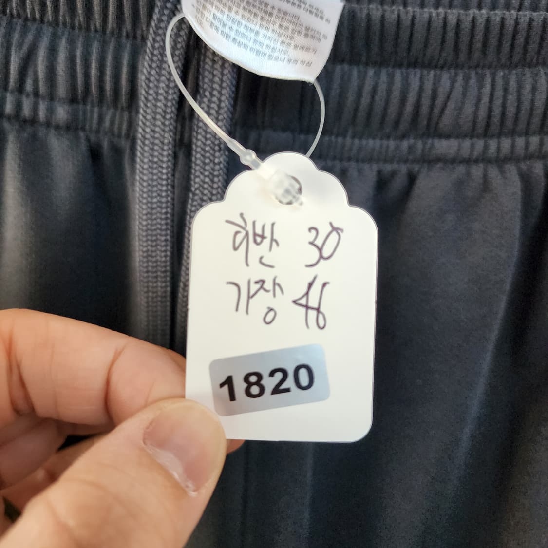  아디다스 아동 삼선 반바지 블랙 상품이미지9