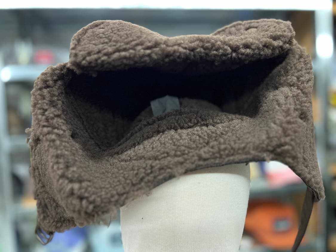 방한 무스탕 귀도리캡 상품이미지6