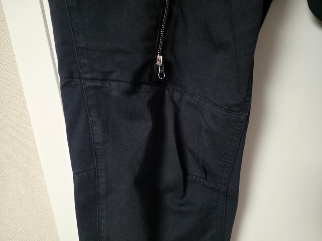 스톤아일랜드 쉐도우 프로젝트 울 혼방 카고팬츠 48 사이즈 상품이미지3