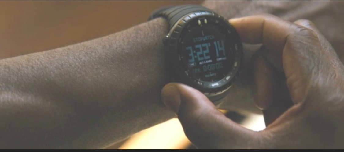 Suunto 코어 올블랙 상품이미지7