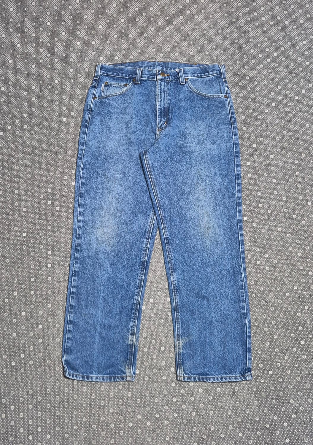 [36] 00s MEXICO Made 칼하트 릴렉스핏 -595 상품이미지1