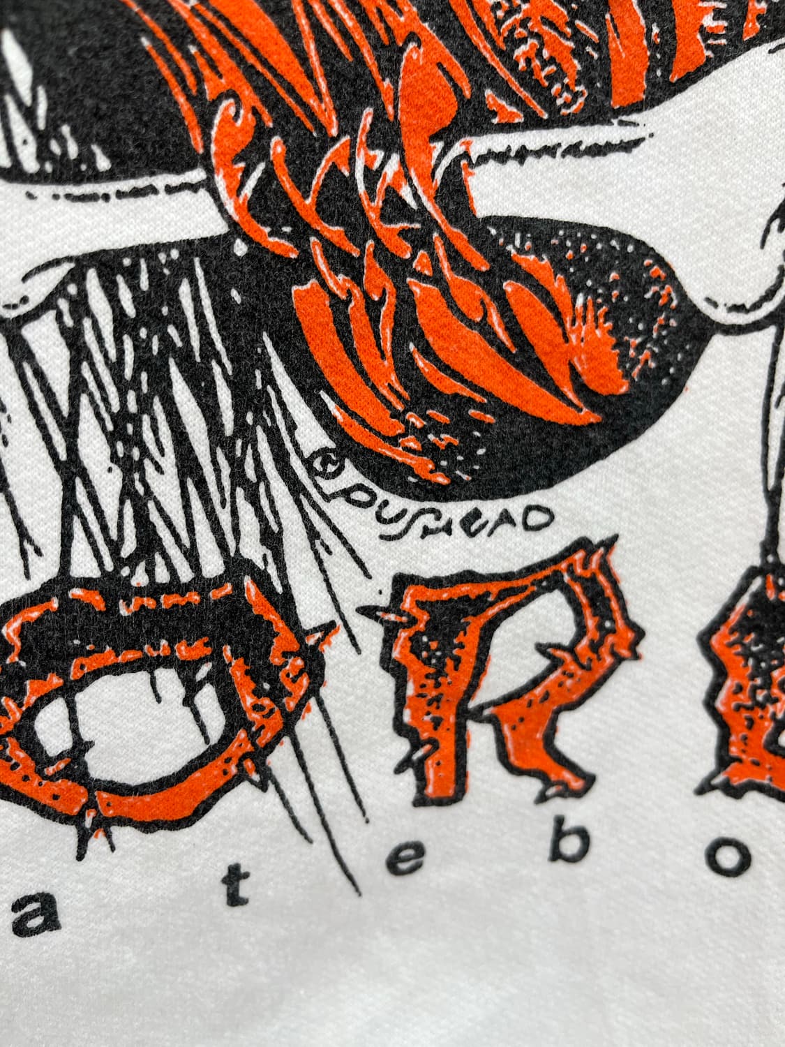 old zorlac sweat 상품이미지3