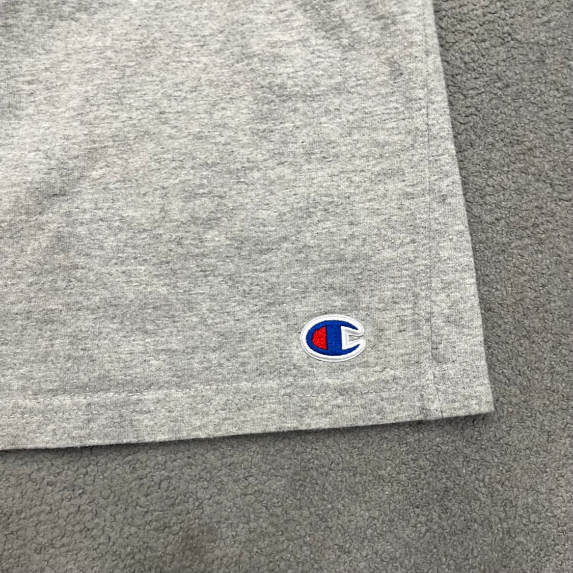 L 챔피온 그레이 반바지 상품이미지2