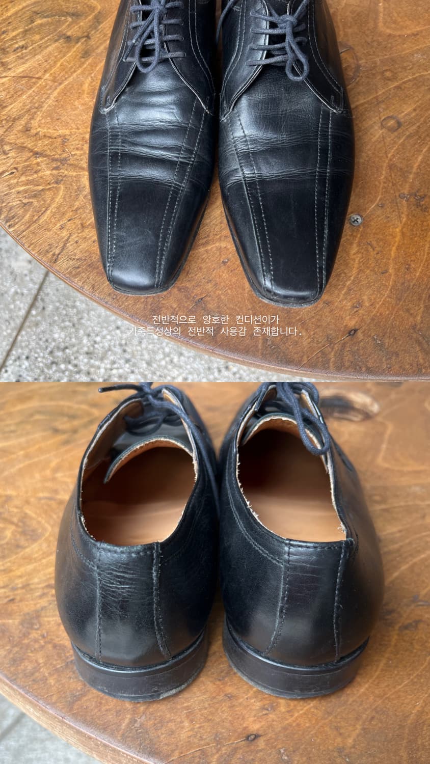 Italy boots 상품이미지5