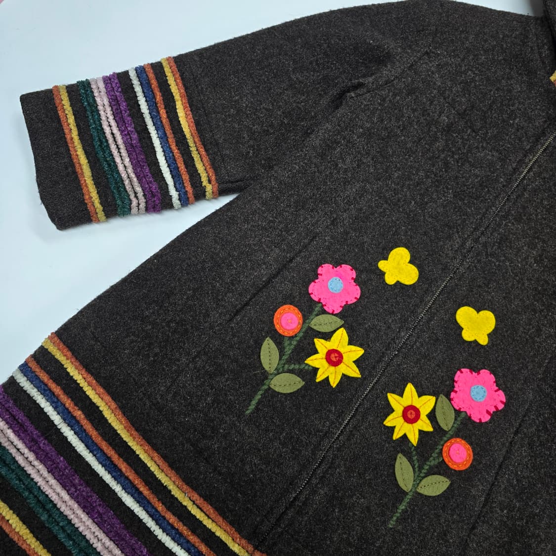 키120 카스텔바작 키즈 코트 상품이미지3