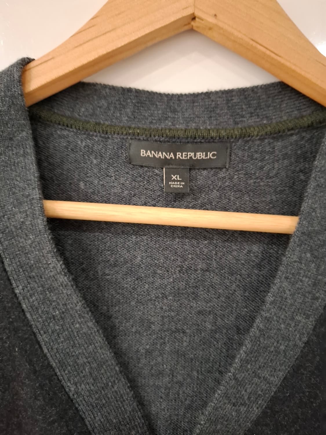 바나나리퍼블릭 남성 니트 XL 상품이미지2