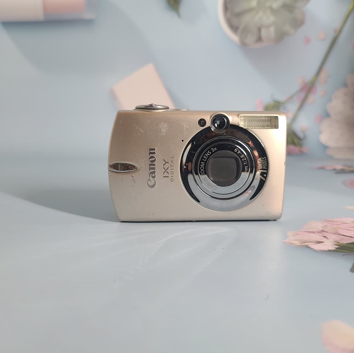 캐논 익서스ixus 700 디카 (빈티지 카메라) 상품이미지1