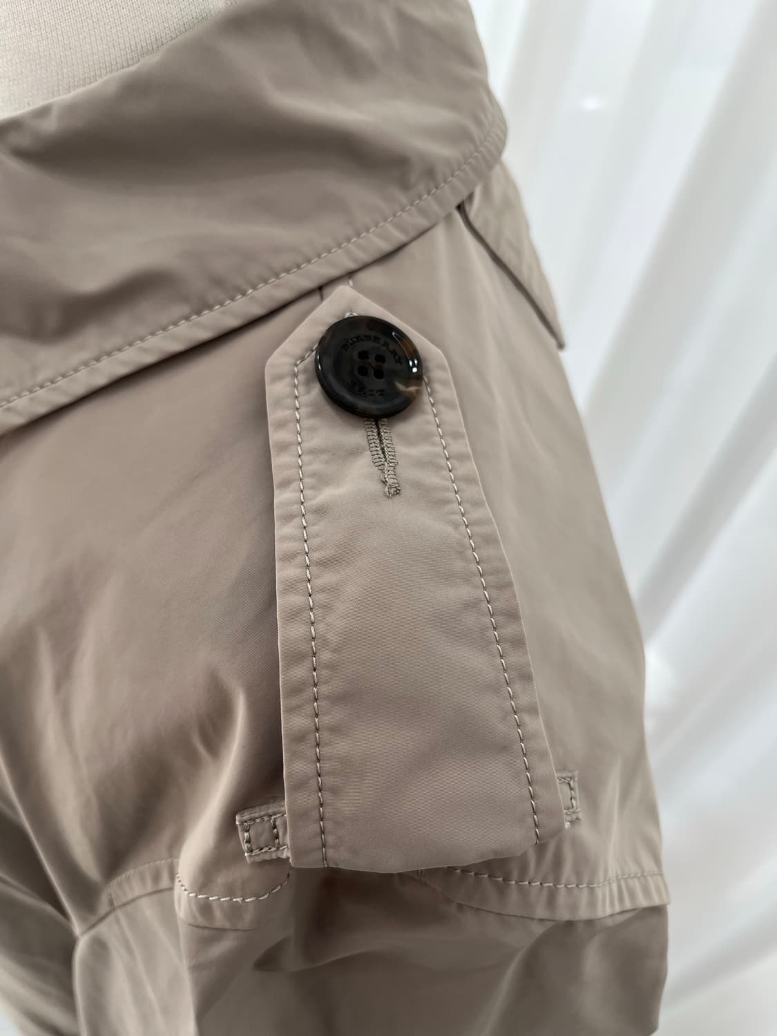 버버리 브릿 트렌치 코트 S 상품이미지3